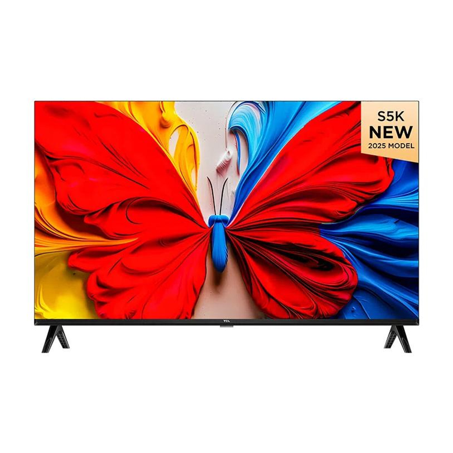 TCL S5K 2025 Edition 79.97 cm (32 inch) QLED Full HD Smart Google