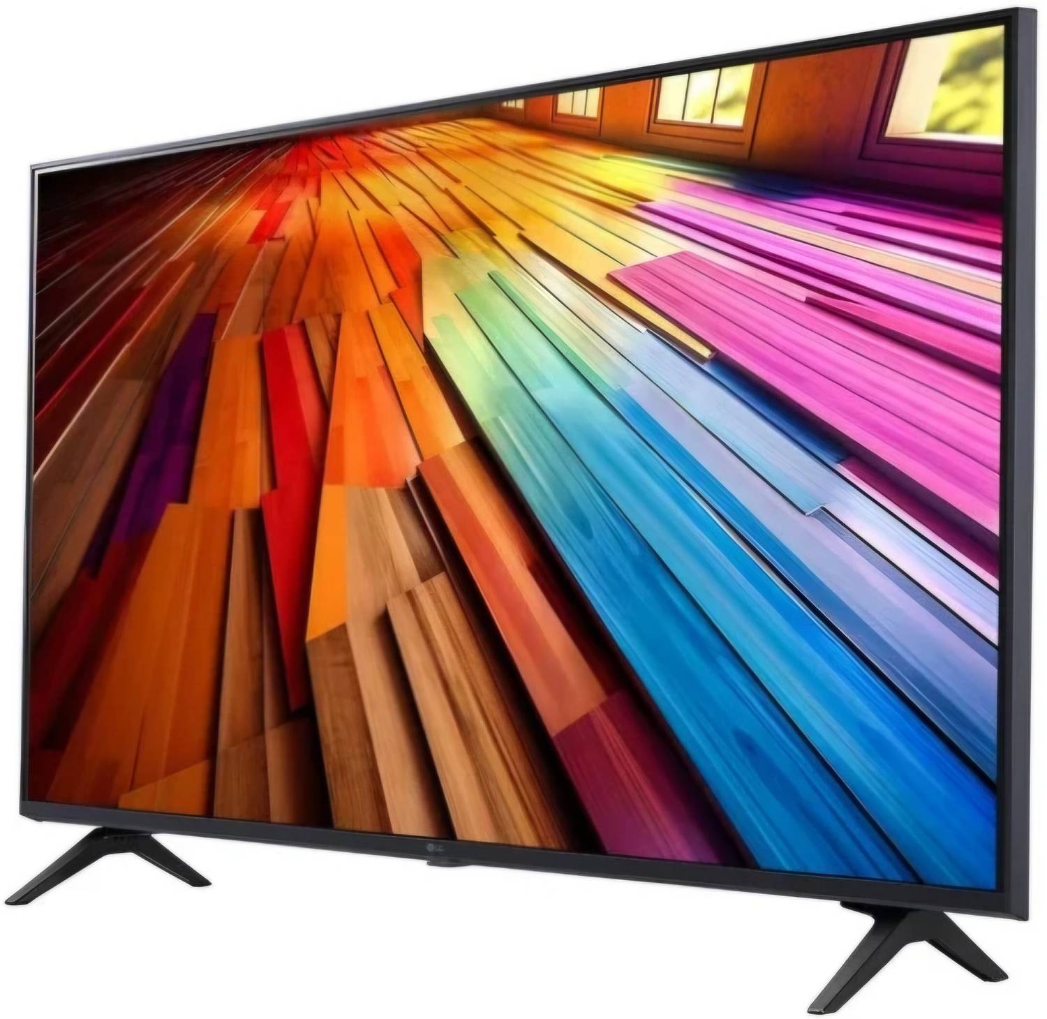 LG テレビ　43インチ LG 108 cm (43 inch) Ultra HD (4K) LED Smart WebOS TV Online at