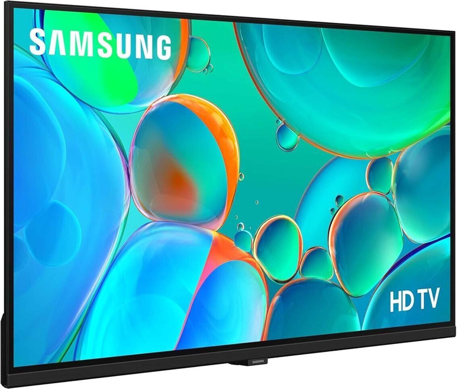 Samsung Hyper Real 80 cm (32 inch) HD Ready LED Smart Tizen TV