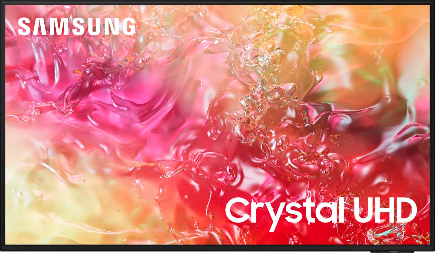 Samsung 108 cm (43 inch) Ultra HD (4K) LED Smart Tizen TV (UA43DU