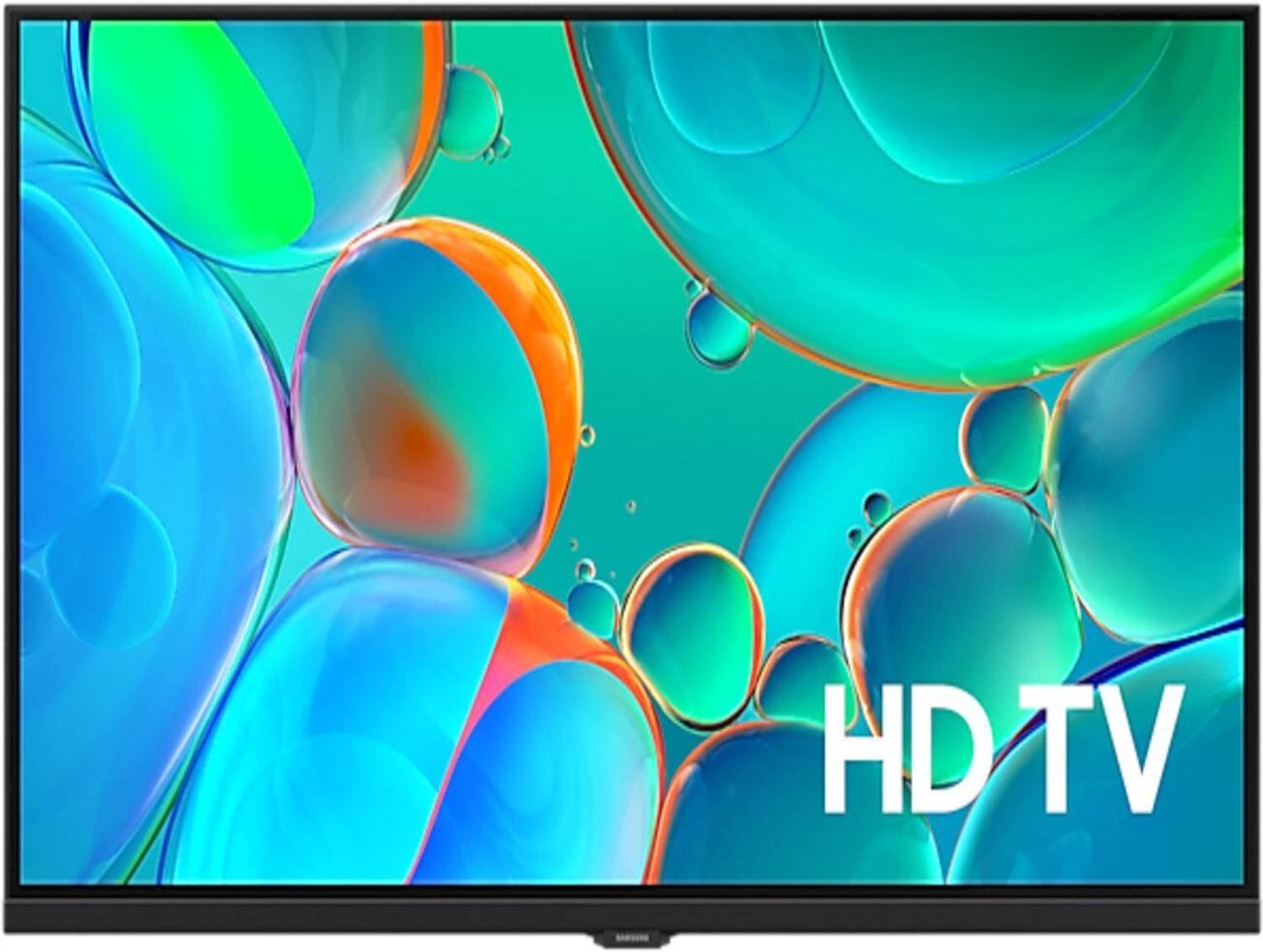 Hyper Real 80 cm (32 inch) HD Ready LED Smart Tizen TV with Pur C