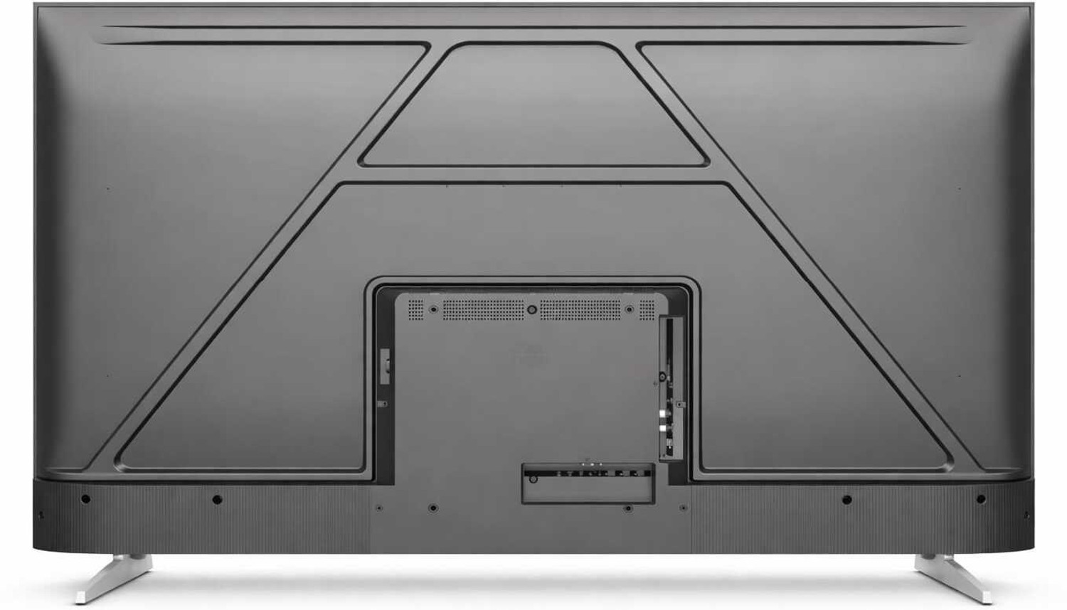 Image of Haier K85 Series 139 cm (55 inch) Ultra HD (4K) LED Smart Google TV 2025 Edition with 4K HDR, HDR-10, MEMC, 20W SOUND, DOLBY AUDIO