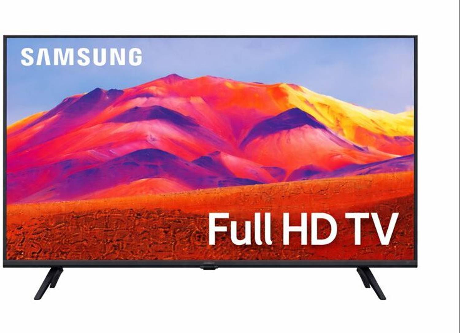 SAMSUNG F5500 108 cm (43 inch) Full HD LED Smart Tizen TV with SA