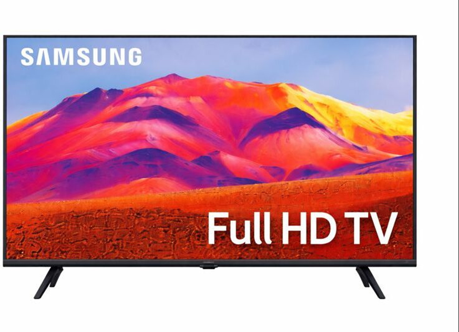 Image of Samsung SAMSUNG F5500 108 cm (43 inch) Full HD LED Smart Tizen TV with SAMSUNG 43