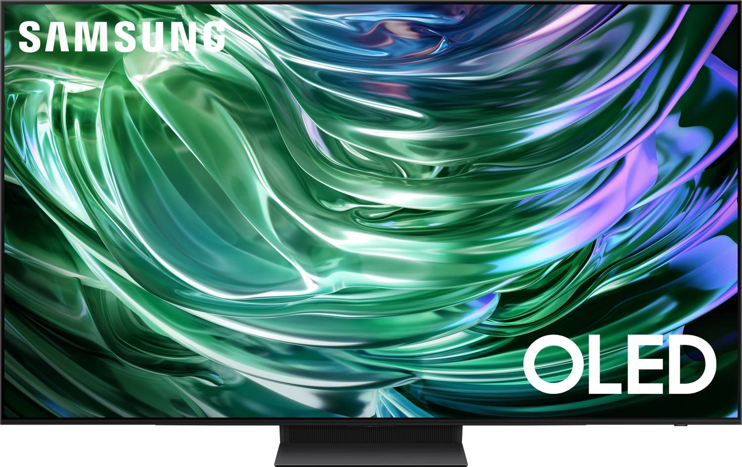 Samsung OLED 139.7 cm (55 inch) OLED Ultra HD (4K) Smart Tizen TV