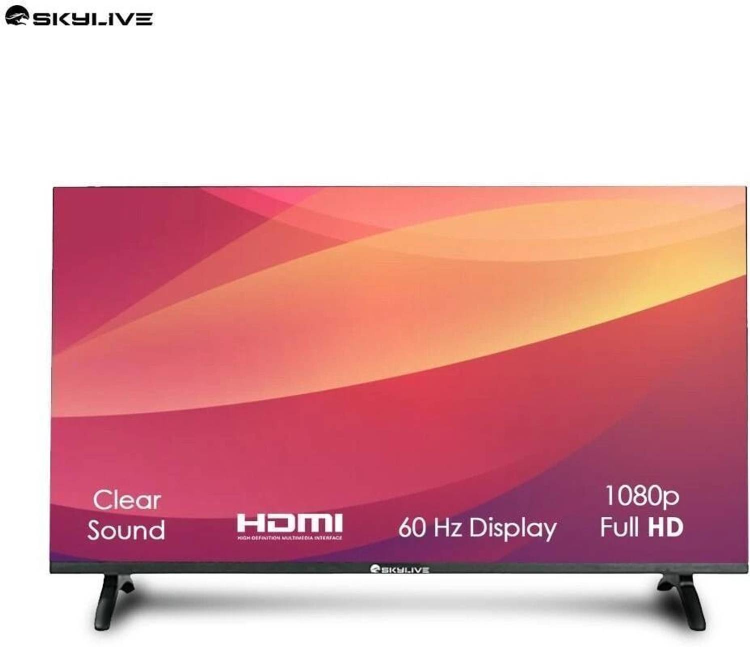 skylive 101.6 cm (40 inch) Full HD LED Smart Android Based TV with Voice Control price history chart and lowest price