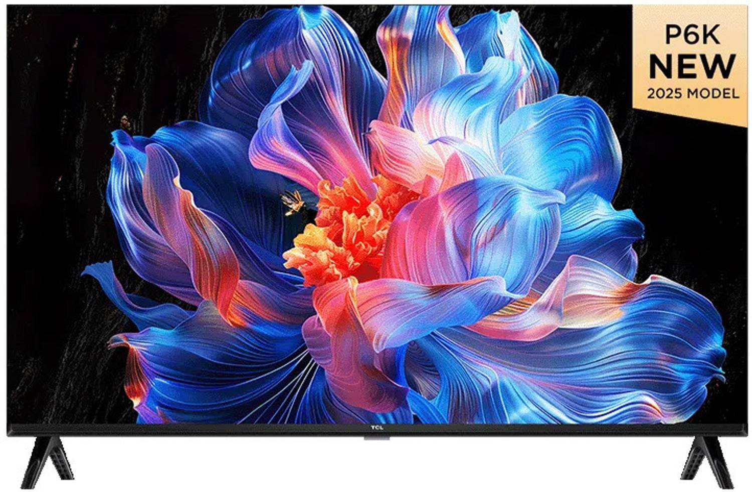 TCL 139.7 cm (55 inch) Ultra HD (4K) LED Smart Google TV with QLE