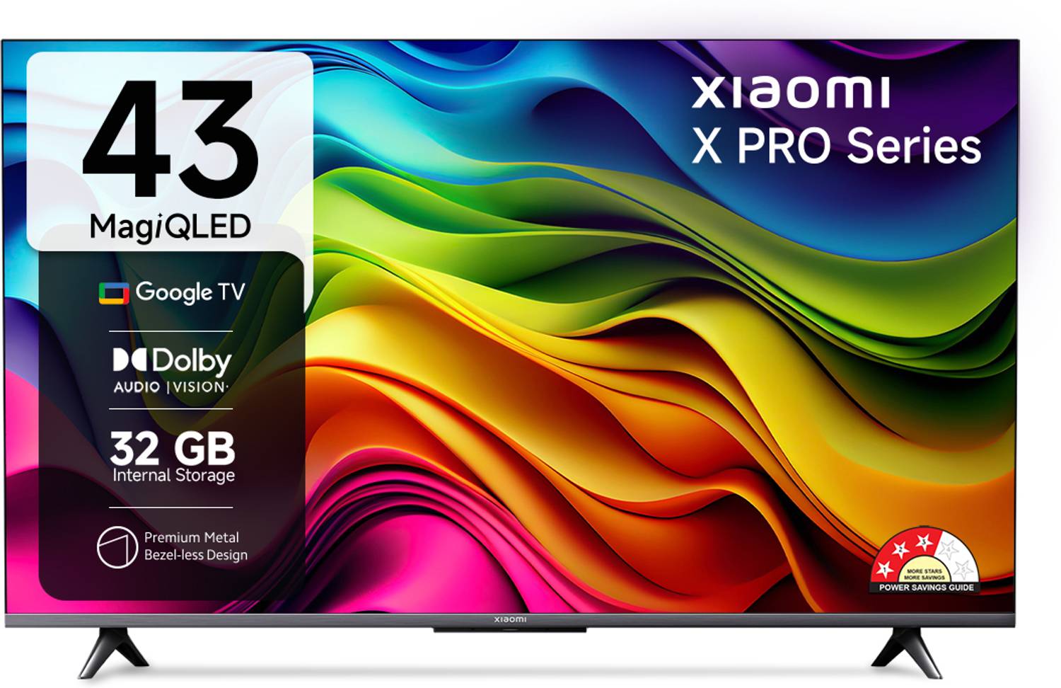 週末限定特価‼︎【新品、未開封】Xiaomi43インチ A Pro 4K（UHD） -original-imahdptccybgagez.