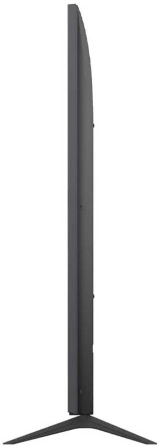 Image of LG 189 cm (75 inch) Ultra HD (4K) NanoCell Smart WebOS TV with LG 189 cm (75) NanoCell TV (NANO83), α7 Gen8 AI Processor 4K, 60Hz Native,(Virtual 9.1.2 Up-mix) Refresh Rate, AI Acoustic Tuning, AI Chatbot, Magic Remote Control, Intelligent Voice Recognition,Auto Calibration, AI Brightness Control, Dynamic Tone Mapping, 10 Picture Mode 2025