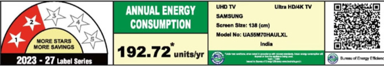 Image of Samsung 138 cm (55 inch) Ultra HD (4K) Mini LED Smart Tizen TV 2026 Edition with .