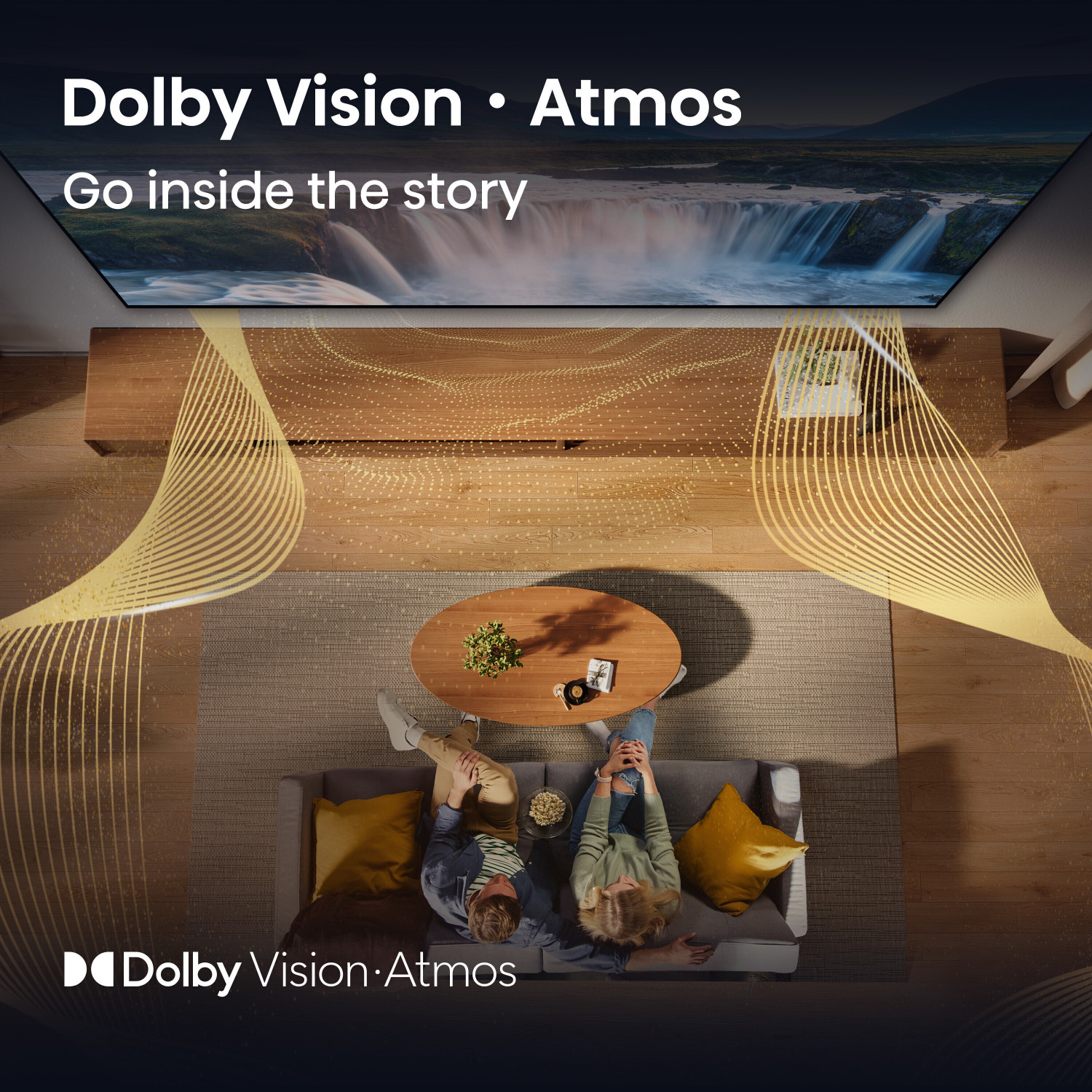 Image of Hisense 85E7Q 215 cm (85 inch) QLED Ultra HD (4K) Smart VIDAA TV with Dolby Vision Atmos, 120 High Refresh Rate, AI 4K Upscaler