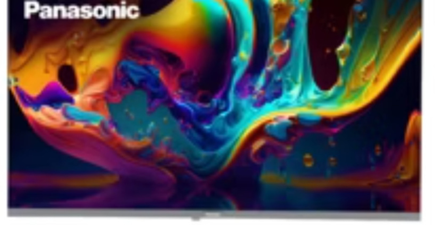 Image of Panasonic TH-32PS550DX 80 cm (32 inch) HD Ready LED Smart Linux based TV