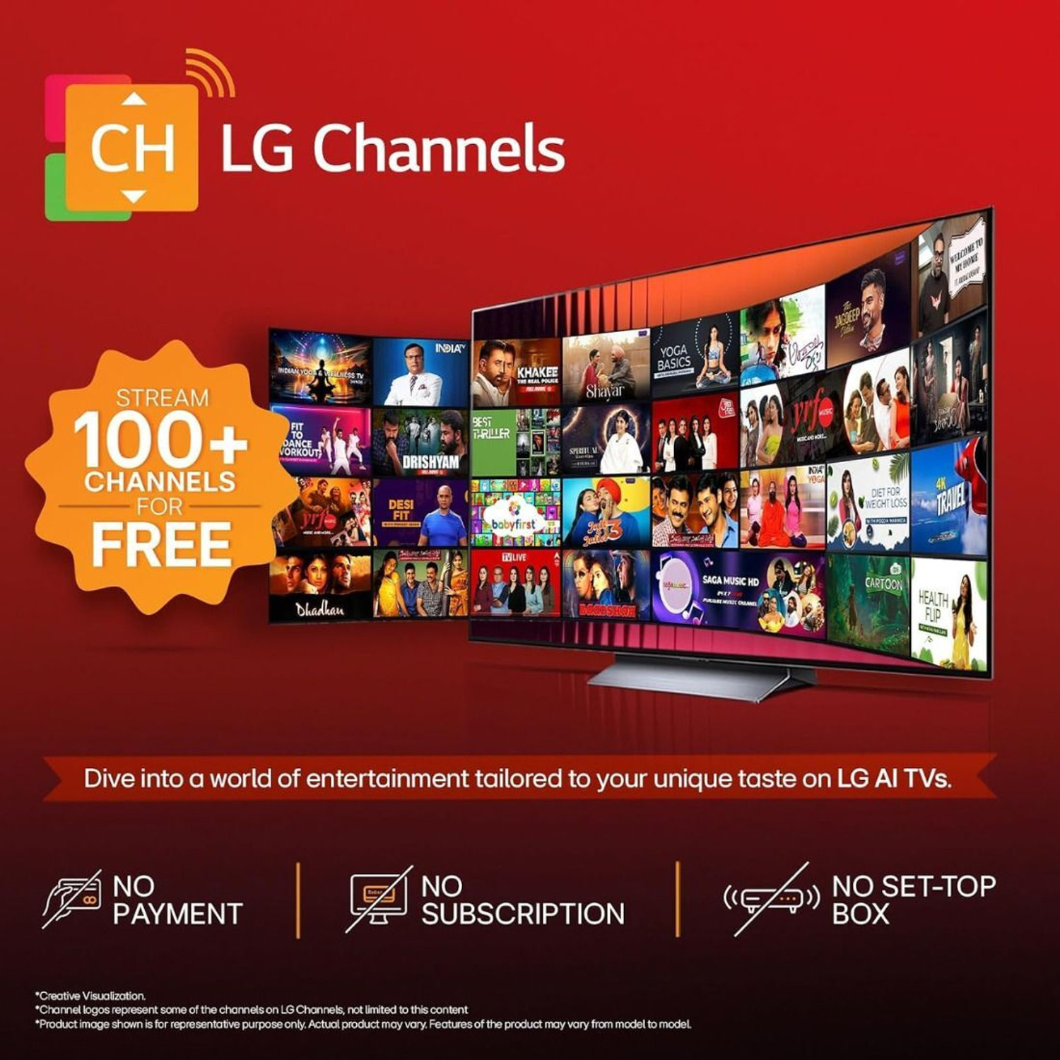 Image of LG AI UA8250 108 cm (43 inch) Ultra HD (4K) LED Smart WebOS TV 2025 Edition with Alpha7tH Ultra AI Processor 4K Gen8 | 4K Super Upscaling | AI Picture Pro | 4K Expression Enhancer | NEW AI Magic Remote Compatible | AI Search with MS Copilot | AI Sound Pro (9.1.2 ch) | Dolby Atmos | Chromecast Built-in