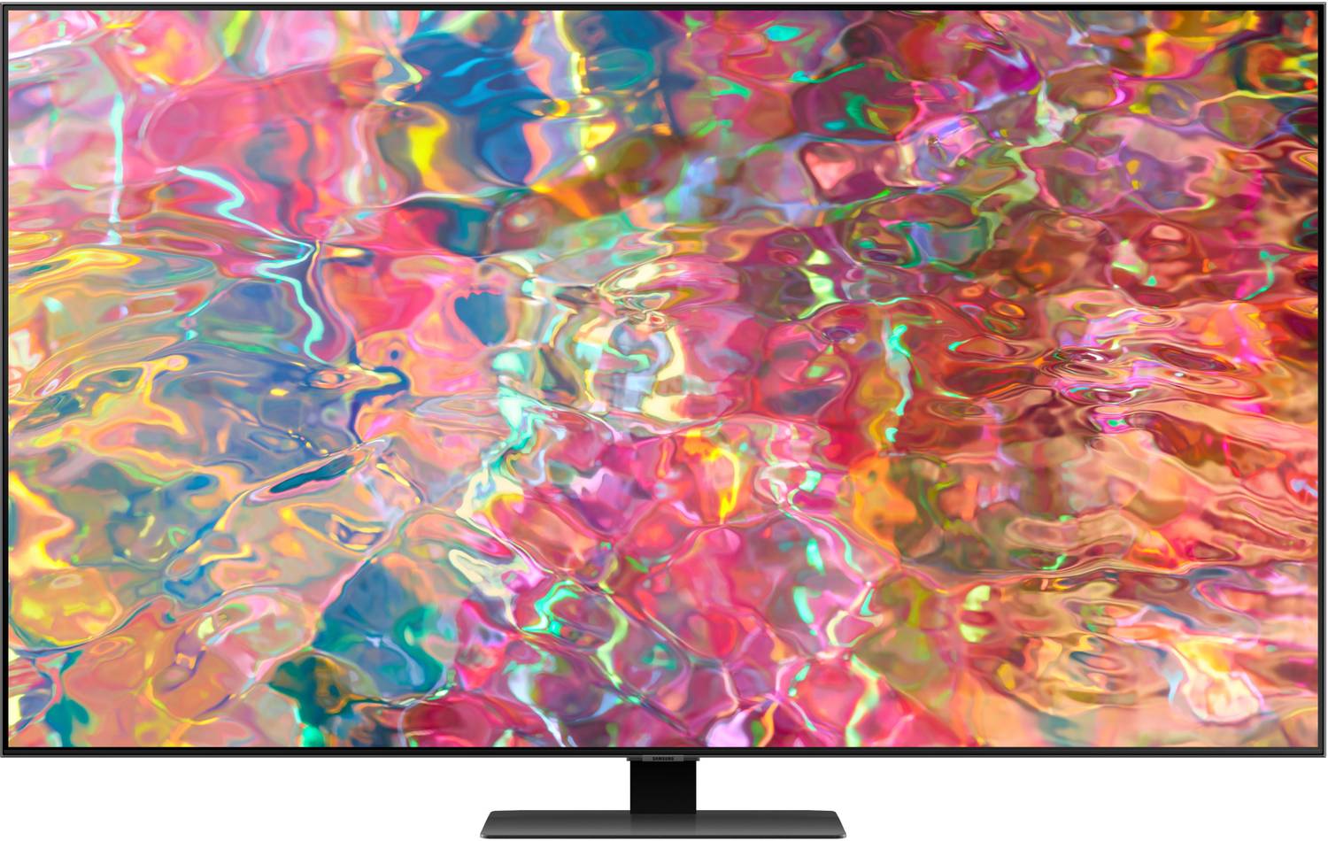 Samsung Q80BAKL 163 cm (65 inch) QLED Ultra HD (4K) Smart Tizen T