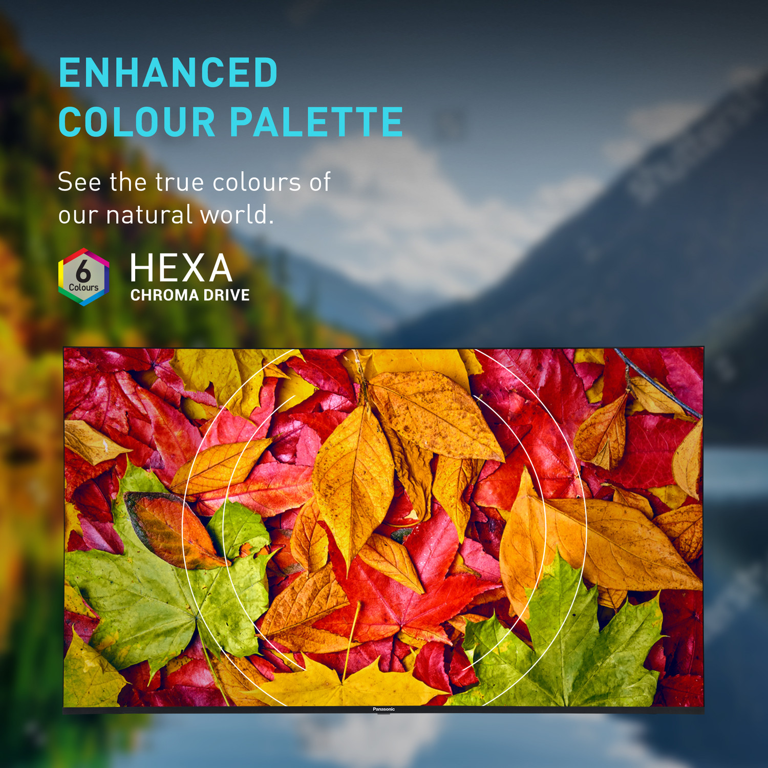 Image of Panasonic 127 cm (50 inch) Ultra HD (4K) LED Smart Android TV