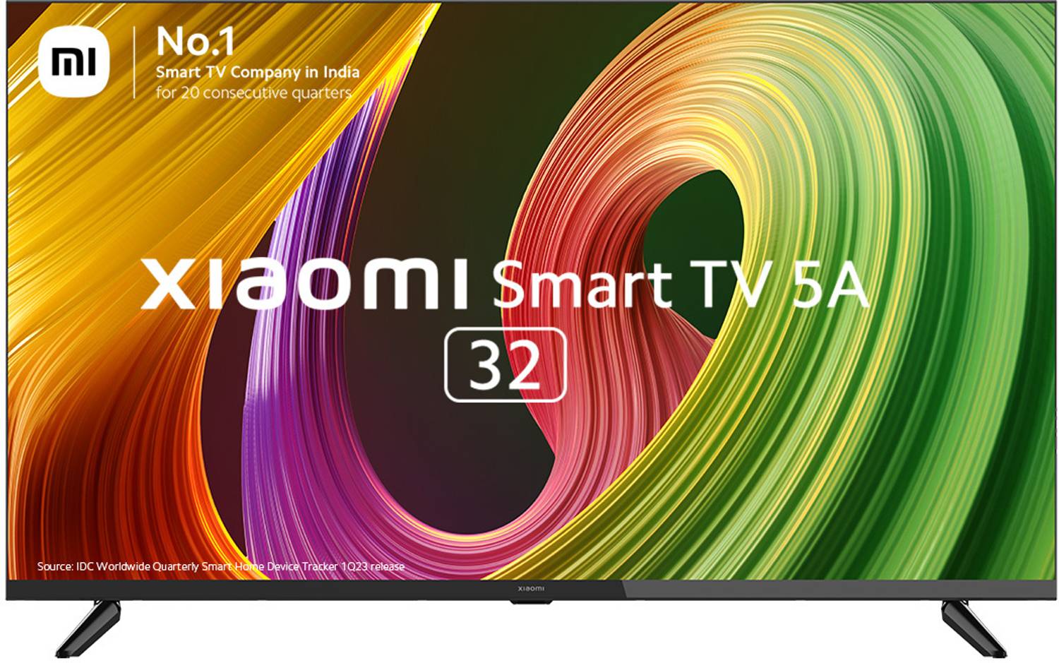 XIAOMI 5A 80 cm (32 inch) HD Ready LED Smart Android TV with HD R
