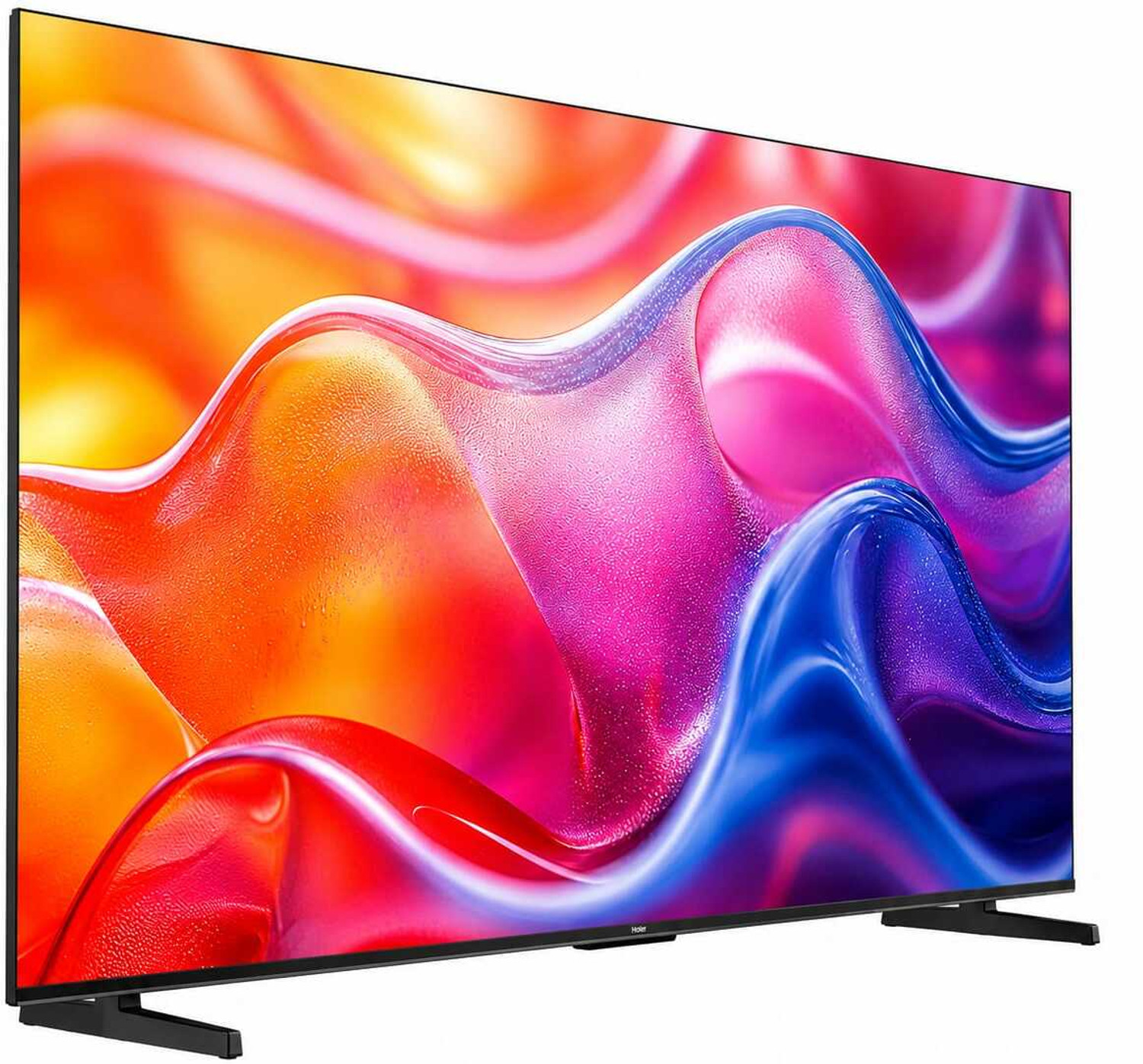 Image of Haier P7 Pro 127 cm (50 inch) QLED Ultra HD (4K) Smart Google TV 2026 Edition with Hands Free Voice Control,Google TV with Gemini,MEMC,Dolby Vision.Atmos,QLED