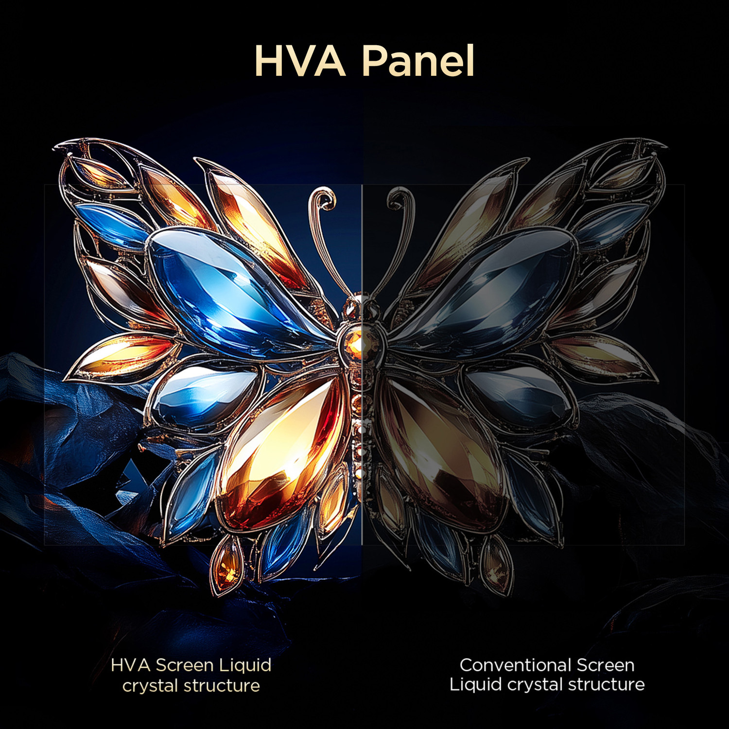 Image of TCL T89C 139 cm (55 inch) QLED Ultra HD (4K) Smart Google TV with HVA Panel | Dolby Vision- Atmos, 35W ONKYO 2.1 Hi-Fi System | 144 Hz VRR | MEMC 120 Hz