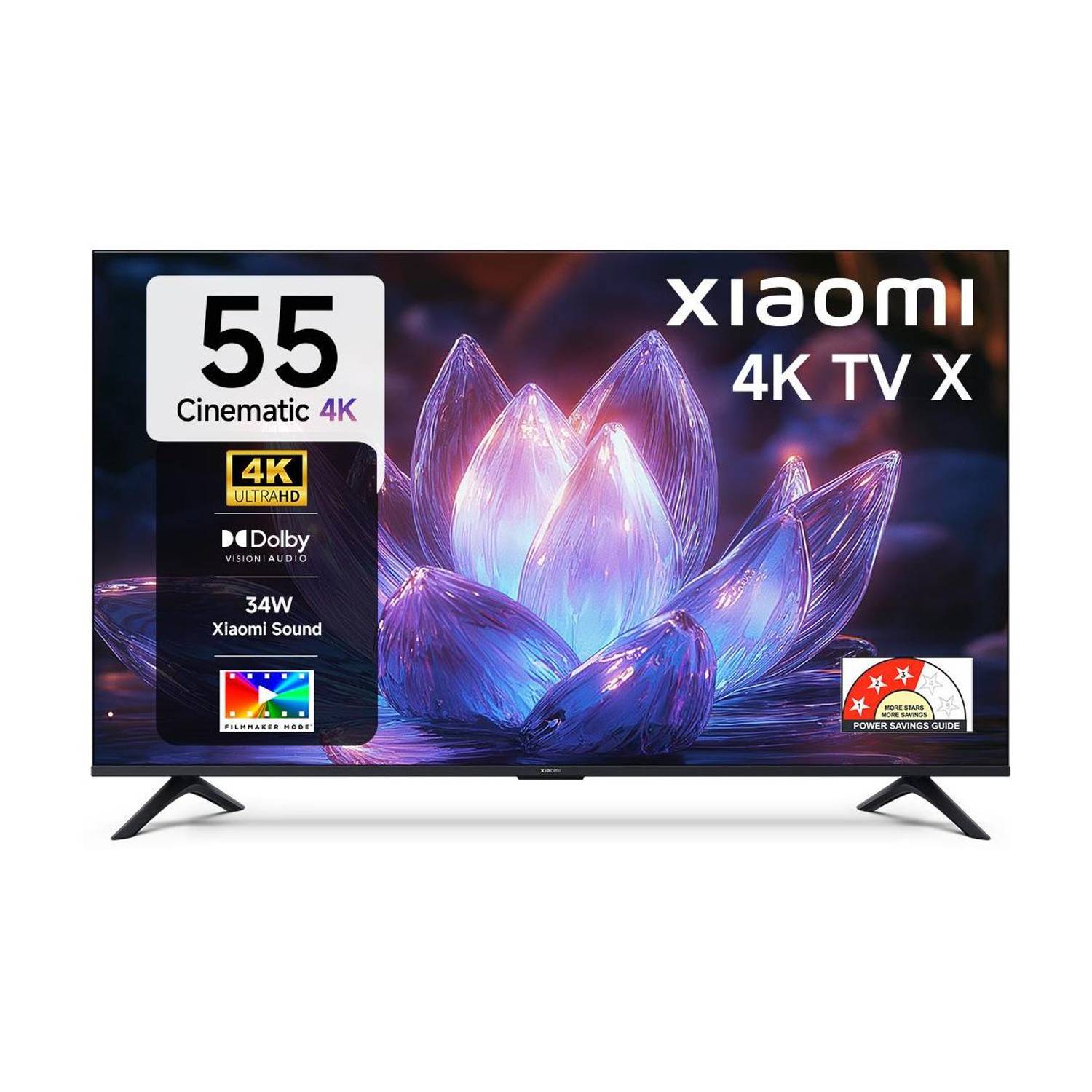 Xiaomi X Series 55 inch 4K Smart TV - Image 1