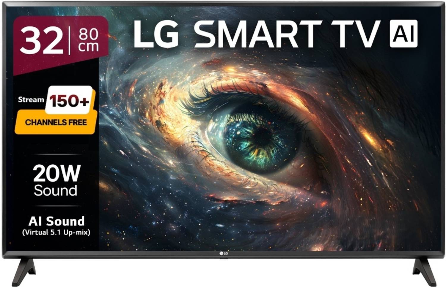 LG LR60 32 inch Full HD LED Smart TV 2024 - Image 1