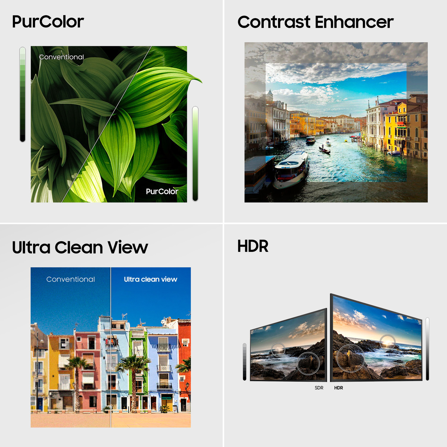 Image of Samsung 80 cm (32 inch) HD Ready LED Smart Tizen TV with SMART TV TIZEN HD