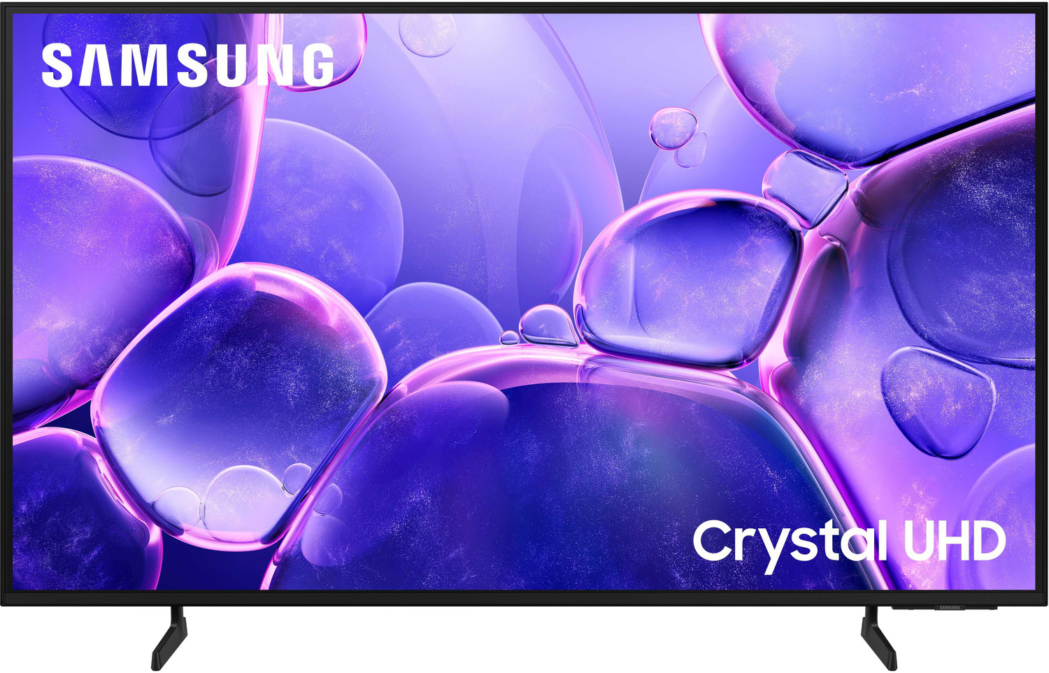 Image of Samsung Crystal 4K 163 cm (65 inch) Ultra HD (4K) LED Smart Tizen TV