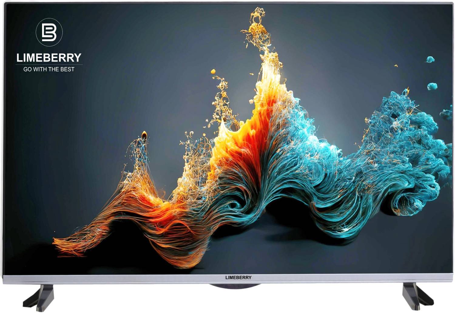 LimeBerry 125 cm (50 inch) OLED Ultra HD (4K) Smart Android TV (5