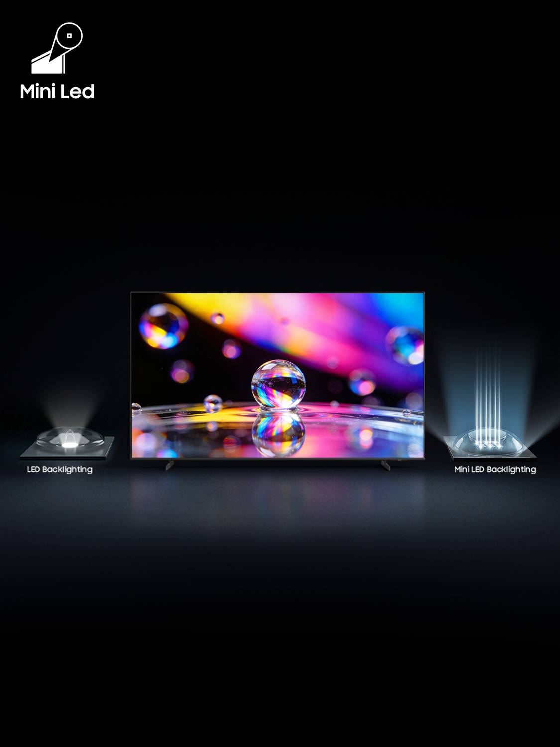 Samsung Vision AI 55 inch 4K Mini LED Smart TV 2026 - Image 4