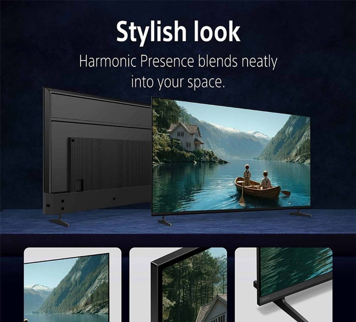 SONY 65 inch 4K LED Smart Google TV 2026 Edition - Image 3