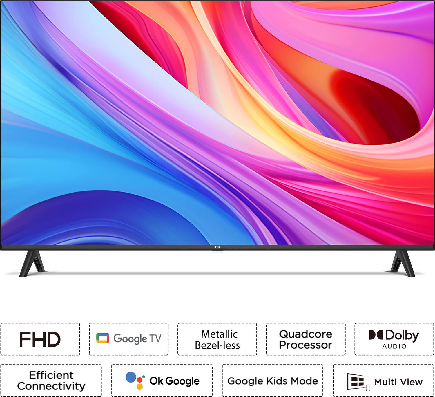 TCL 32S5500 32 inch Full HD Smart Google TV 2024 - Image 2
