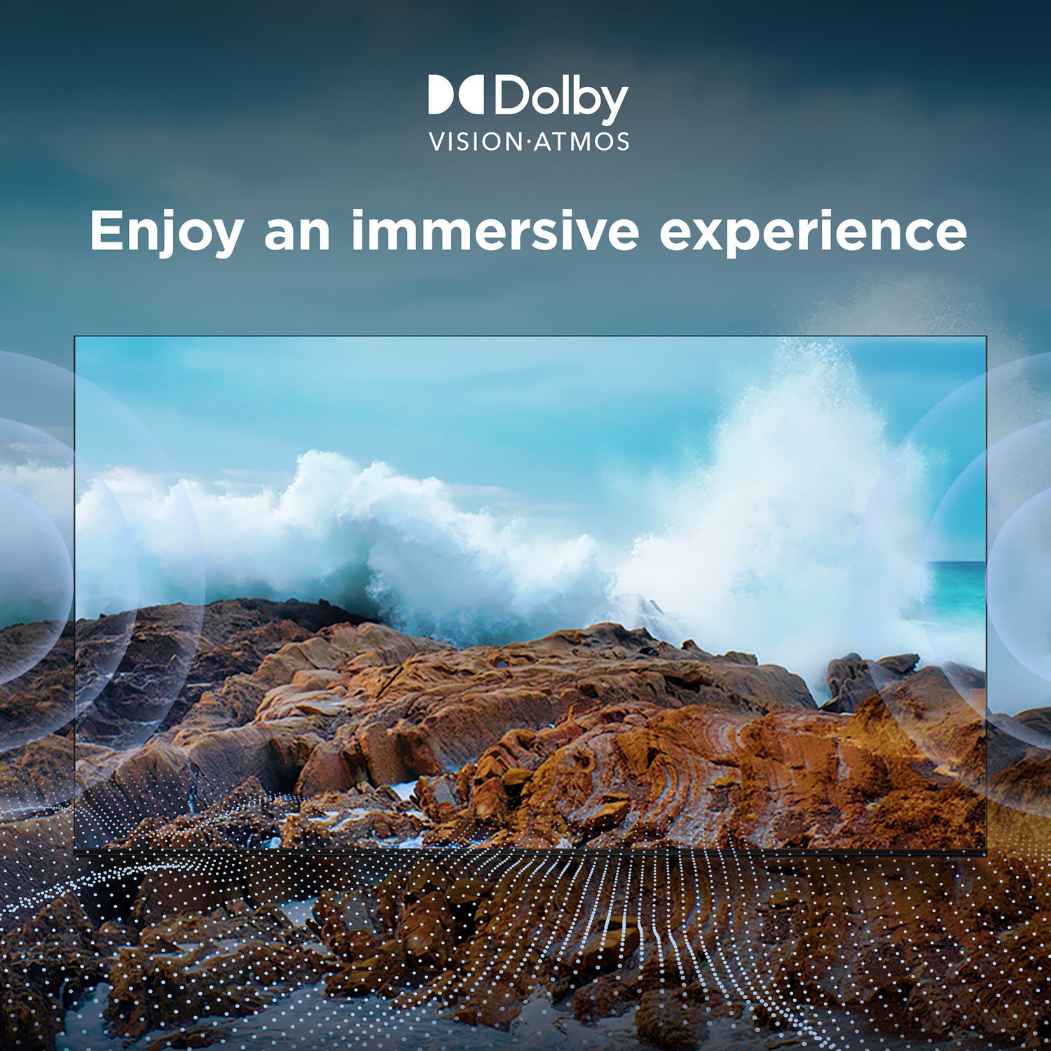 Image of TCL C655 139 cm (55 inch) QLED Ultra HD (4K) Smart Google TV with T-SCREEN |Dolby Vision-Atmos | Hands-Free Voice Control| 120 Hz game Accelerator