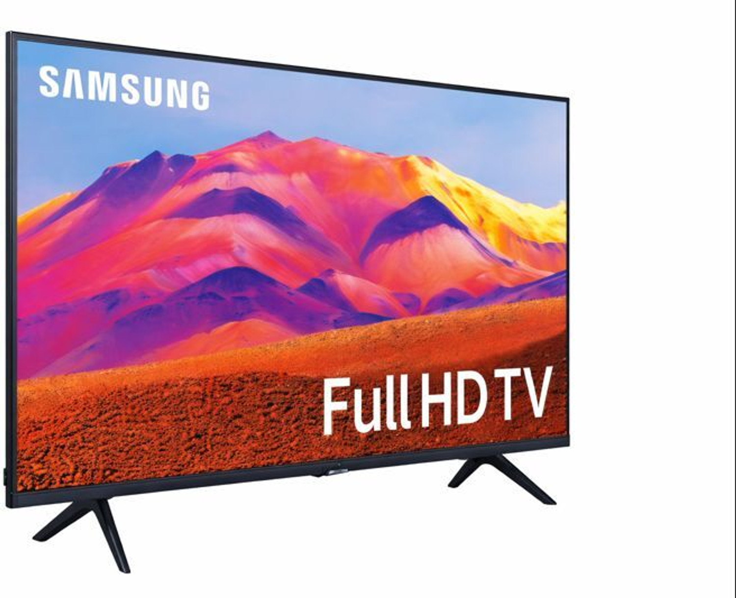 Image of Samsung SAMSUNG F5500 108 cm (43 inch) Full HD LED Smart Tizen TV with SAMSUNG 43
