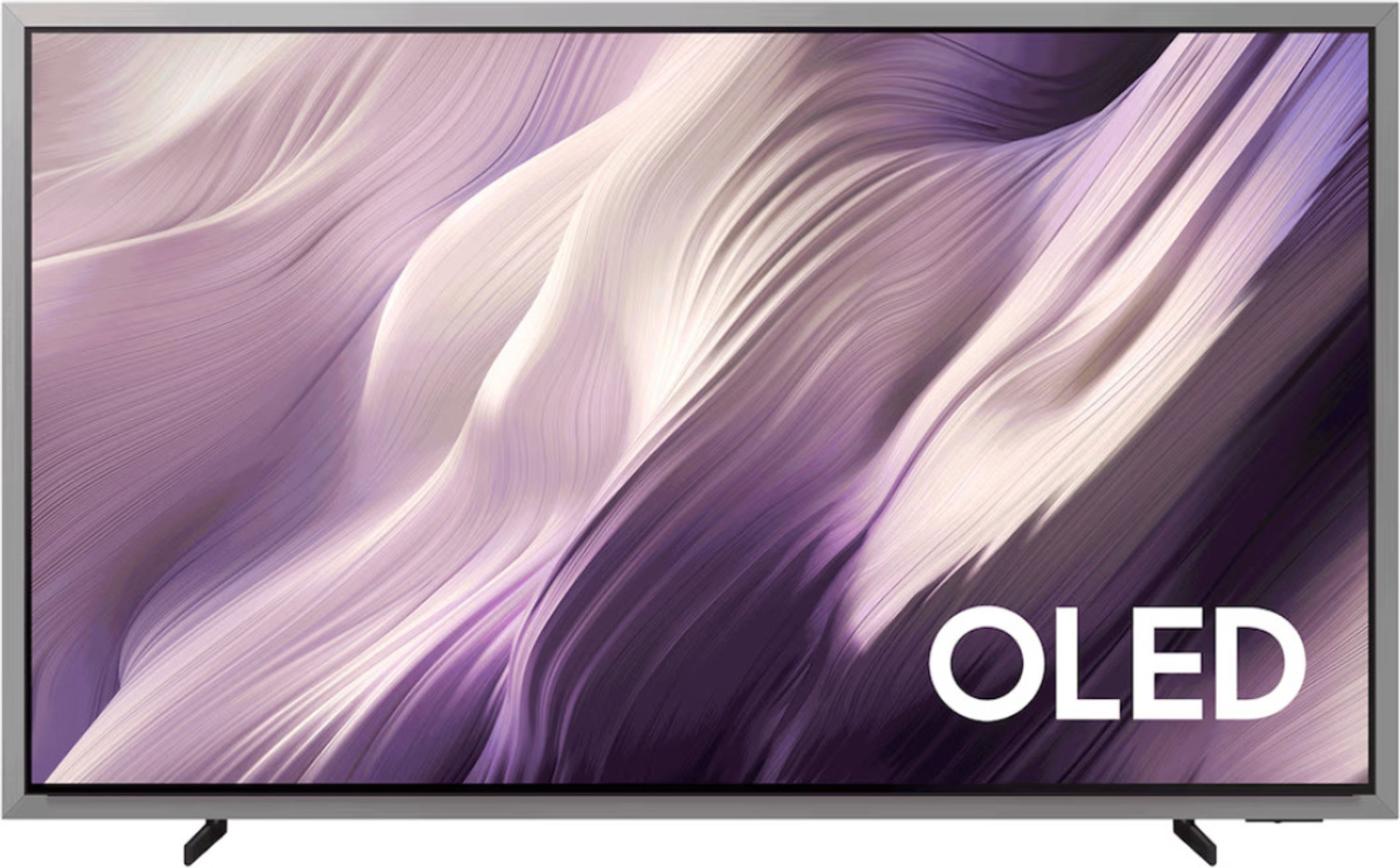 Image of Samsung 55S95H 138 cm (55 inch) OLED Ultra HD (4K) Smart Tizen TV with Samsung Vision AI and Google Voice Assistant