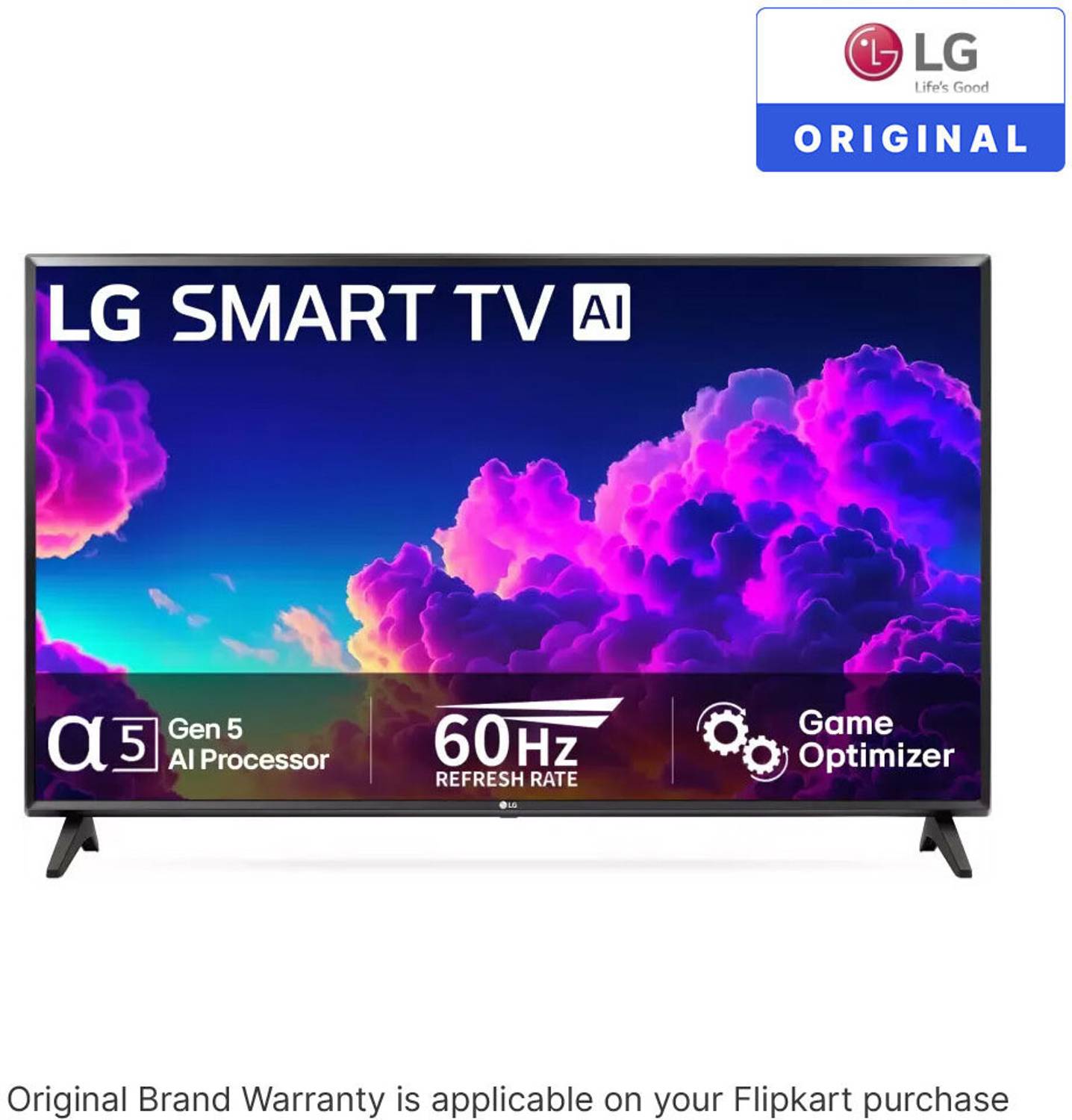 LG 32 inch HD Ready LED Smart WebOS TV - Image 2