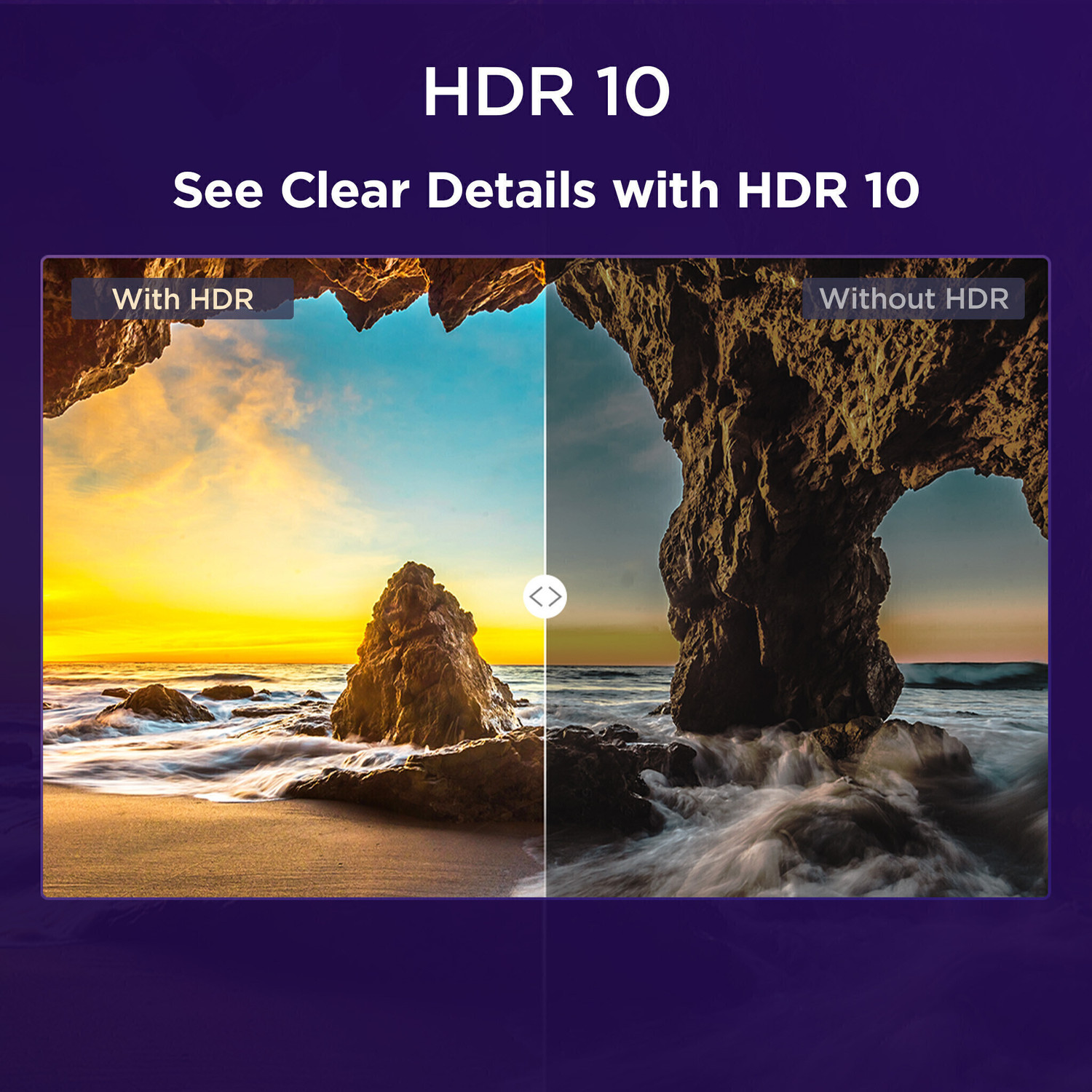 Image of iFFALCON U65 164 cm (65 inch) Ultra HD (4K) LED Smart Google TV with MEMC | Dolby Vision-Atmos | HVA Panel & Metallic Bezel-Less