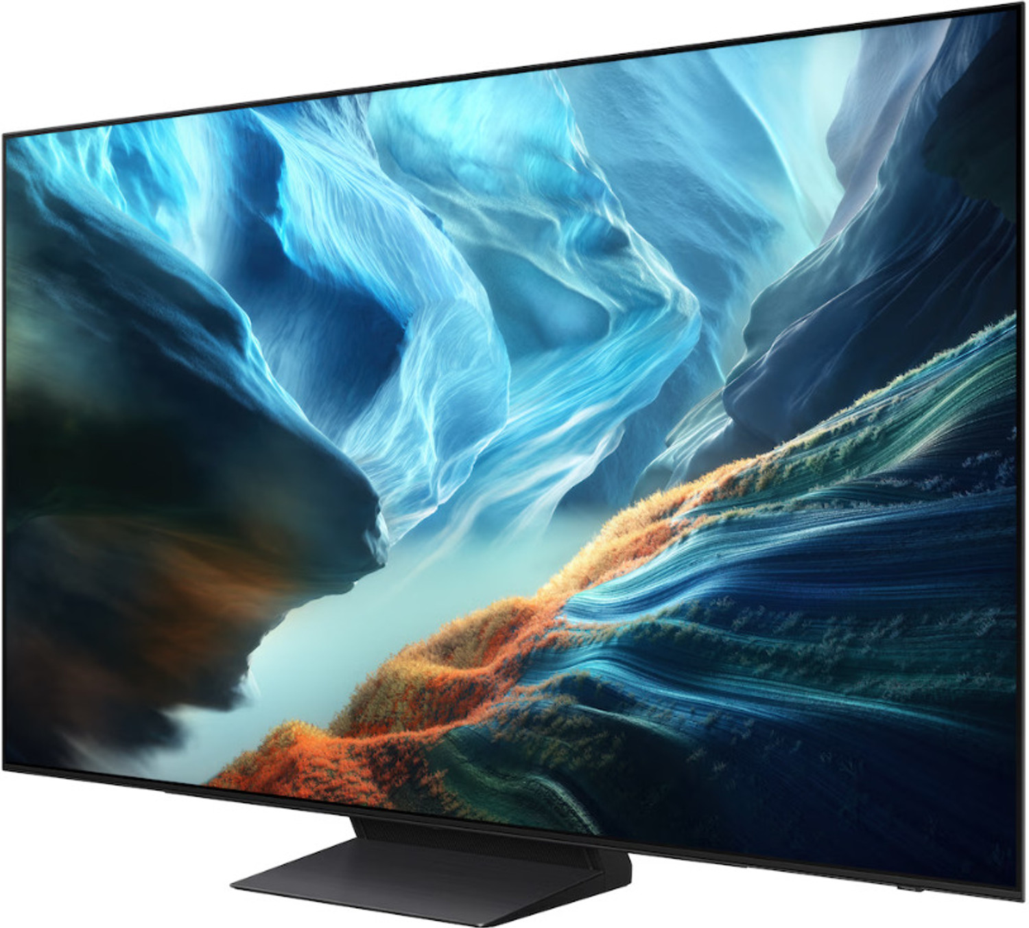 Image of Samsung S90H 138 cm (55 inch) OLED Ultra HD (4K) Smart Tizen TV with AI Football Mode Pro (2026 Model)