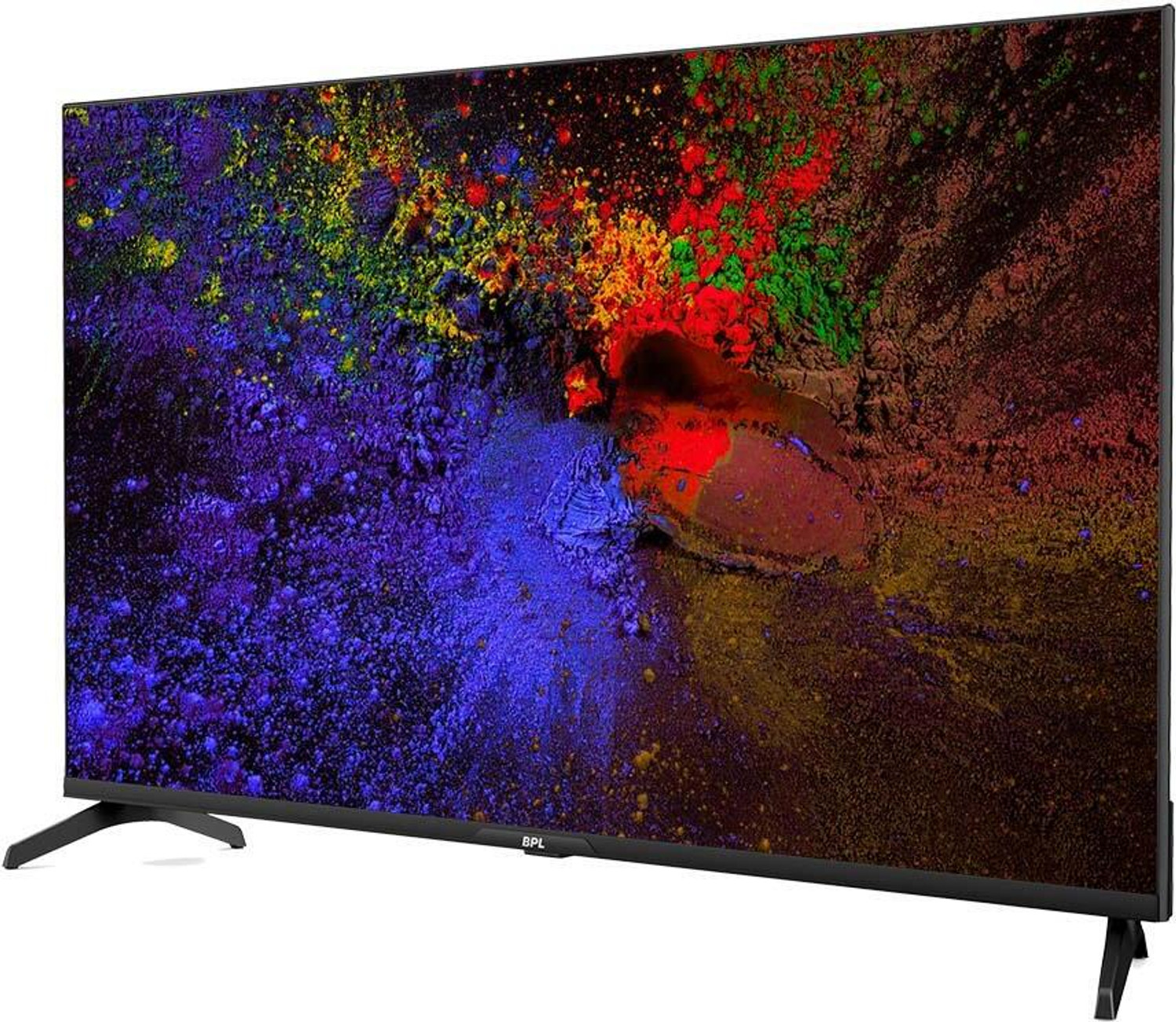 Image of BPL 109 cm (43 inch) Full HD LED Smart WebOS TV