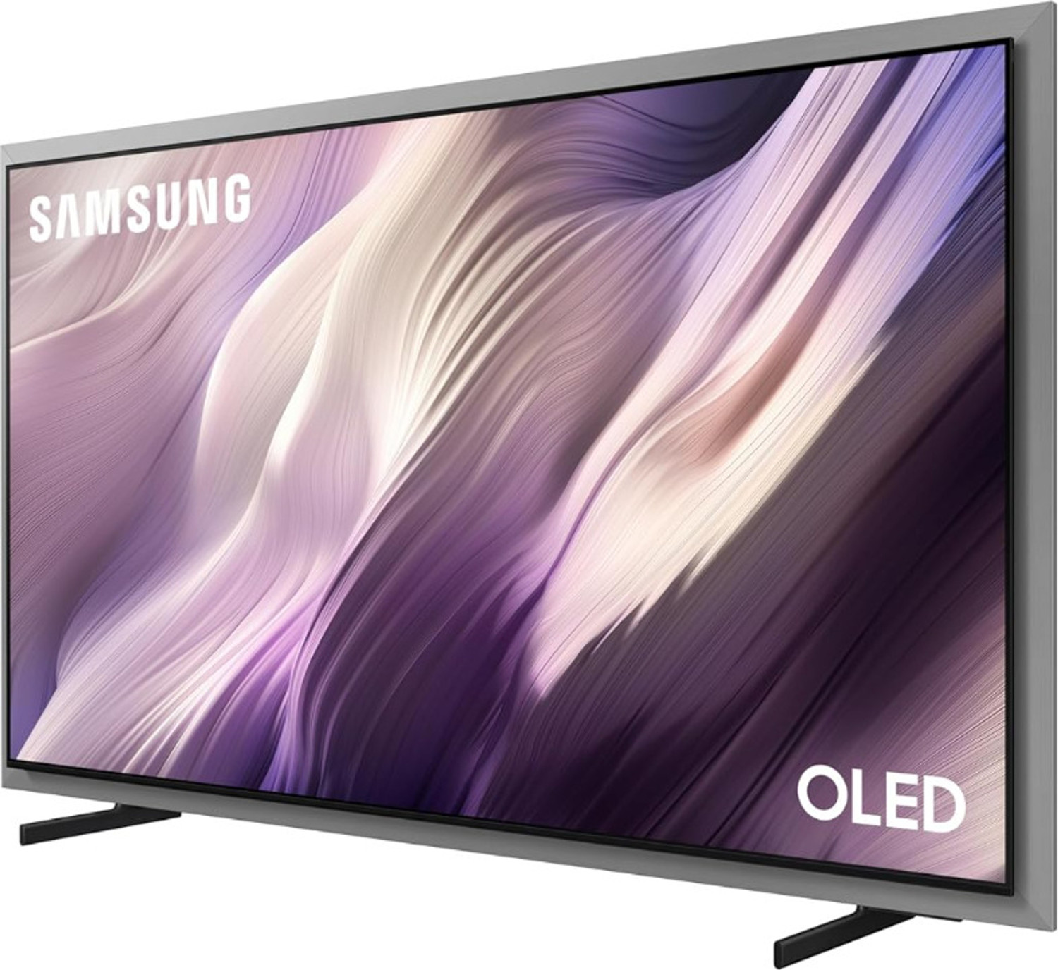 Image of Samsung 55S95H 138 cm (55 inch) OLED Ultra HD (4K) Smart Tizen TV with Samsung Vision AI and Google Voice Assistant