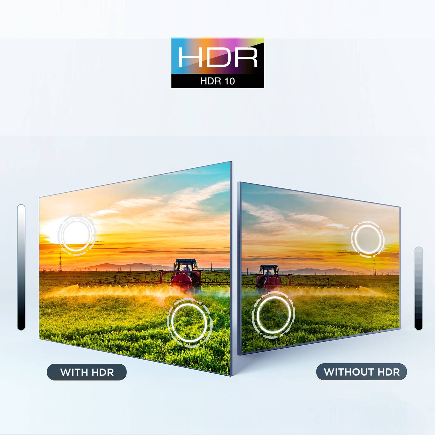 TCL 32S5500 32 inch Full HD Smart Google TV 2024 - Image 4