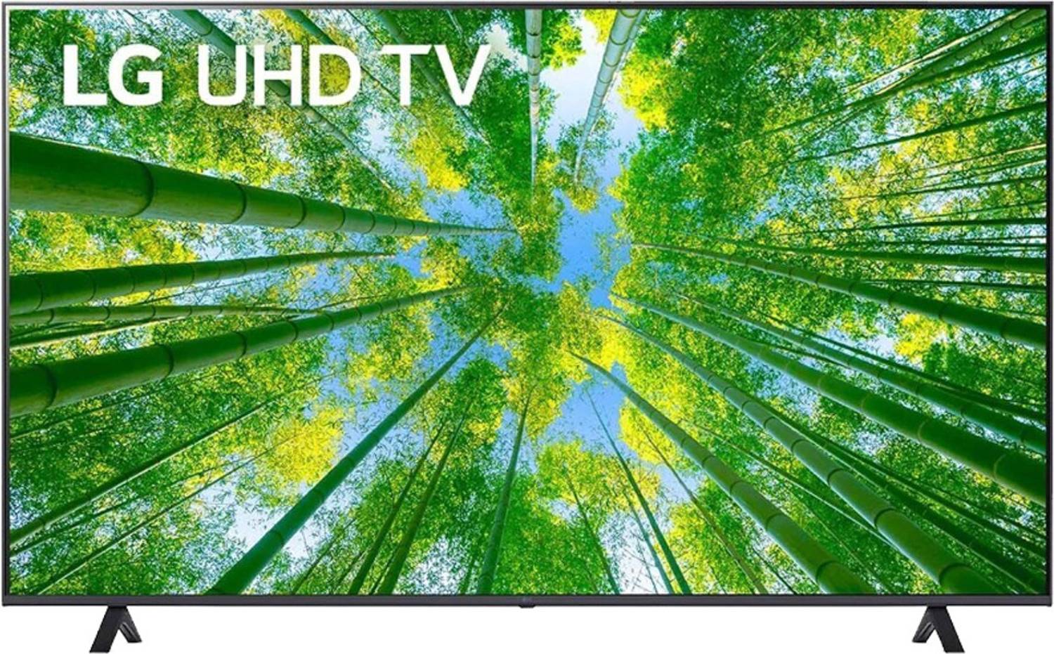 LG 177 cm (70 inch) Ultra HD (4K) LED Smart WebOS TV (70UQ8040PSB