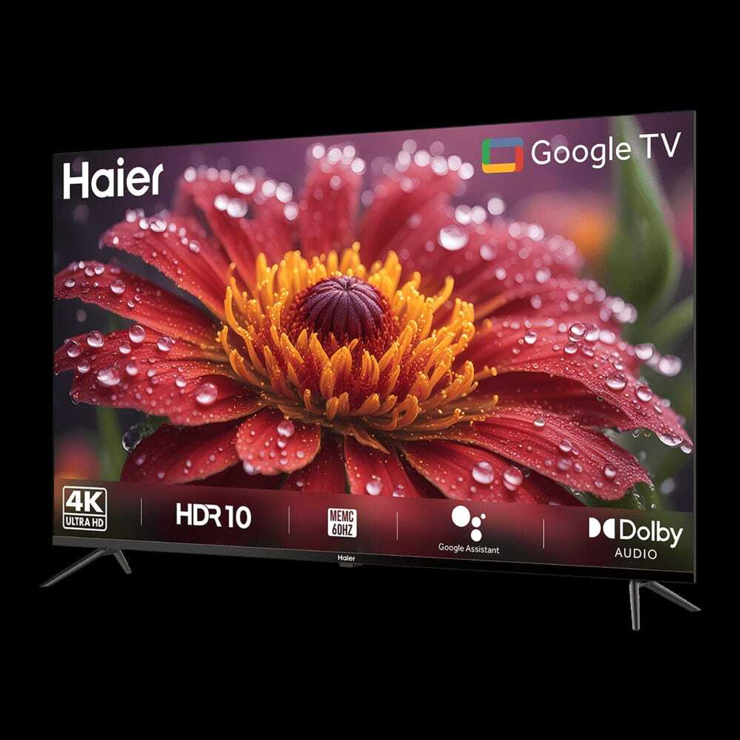Image of Haier 80 cm (32 inch) QLED Full HD Smart Google TV with Google Assistant (2025 model)