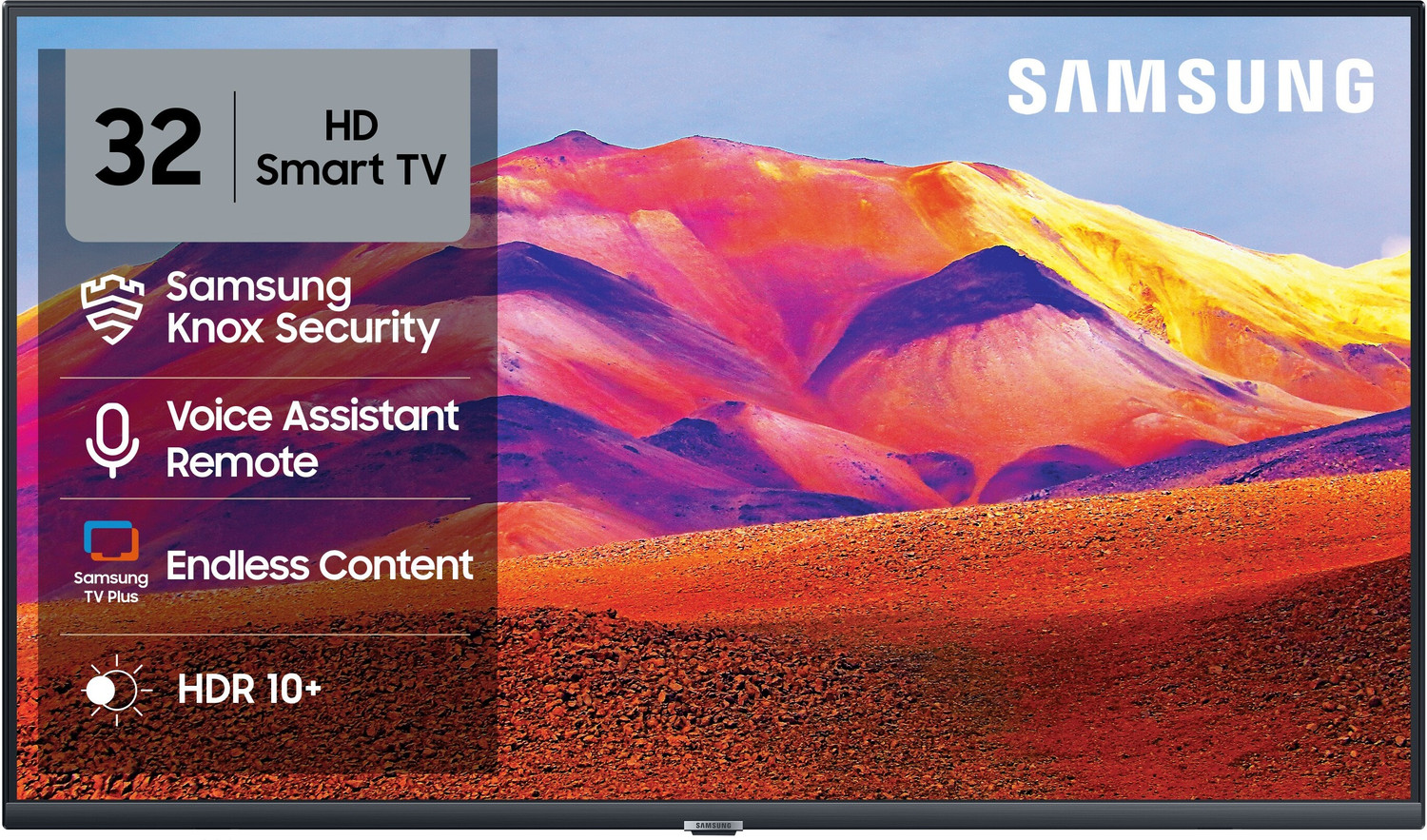 Image of Samsung 80 cm (32 inch) HD Ready LED Smart Tizen TV
