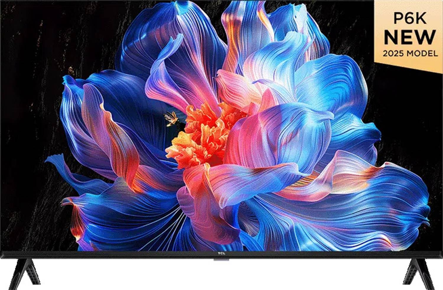 TCL 139 cm (55 inch) Ultra HD (4K) LED Smart Google TV with HDR 10