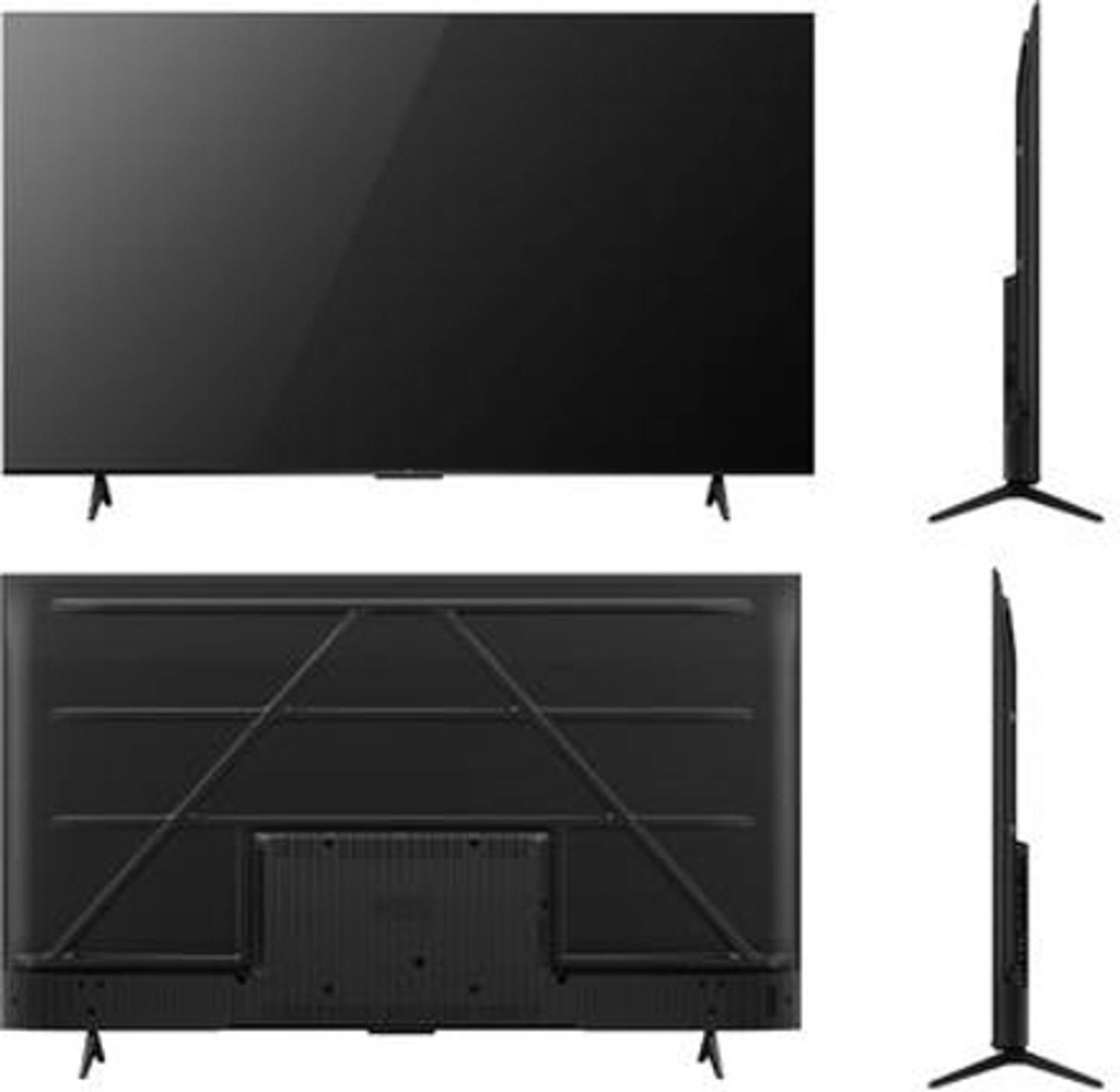 TCL P6L 43 inch 4K Smart TV 2026 Edition - Image 4