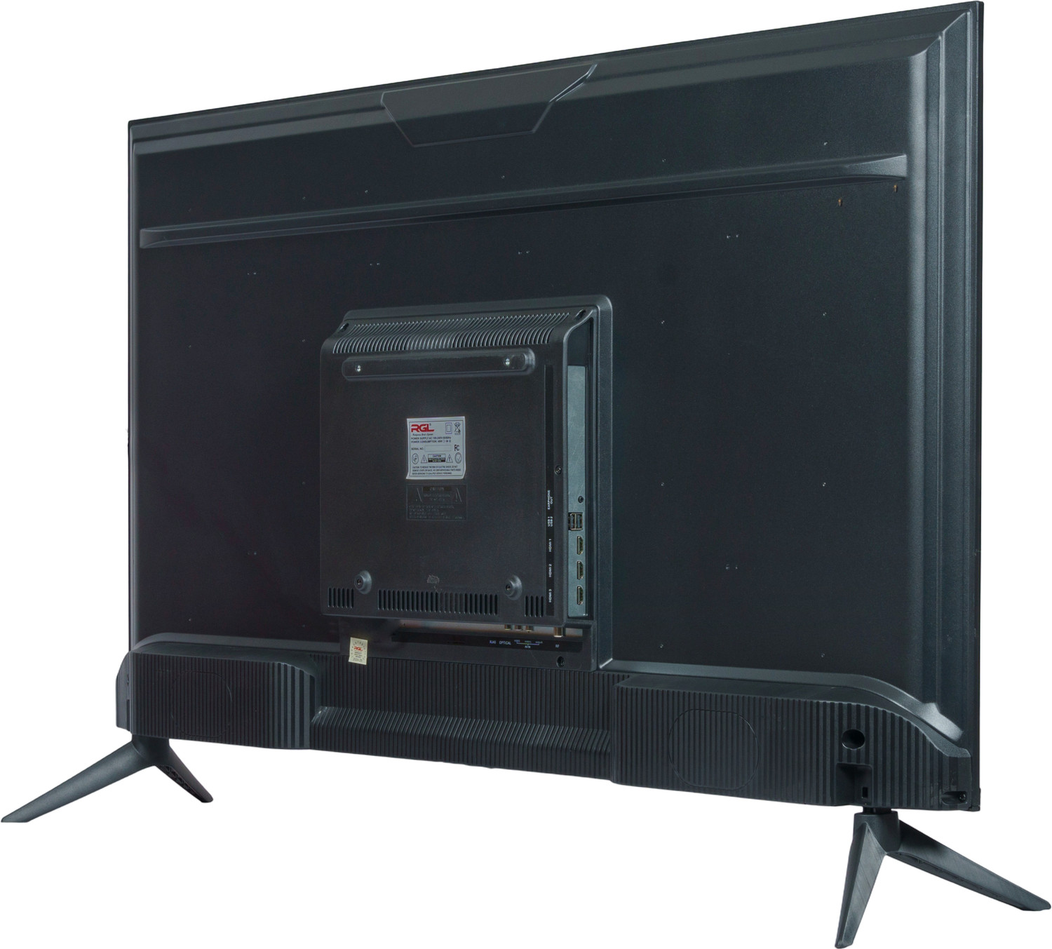 Image of RGL 109 cm (50 inch) Full HD LED Smart WebOS TV with 50 inch 4K UHD Display webOS Smart TV Magic Remote with Pointer Control Bezel-Less Premium Design Powerful Stereo Sound HDMI & USB Connectivity Screen Mirroring Energy Efficient | Made in India