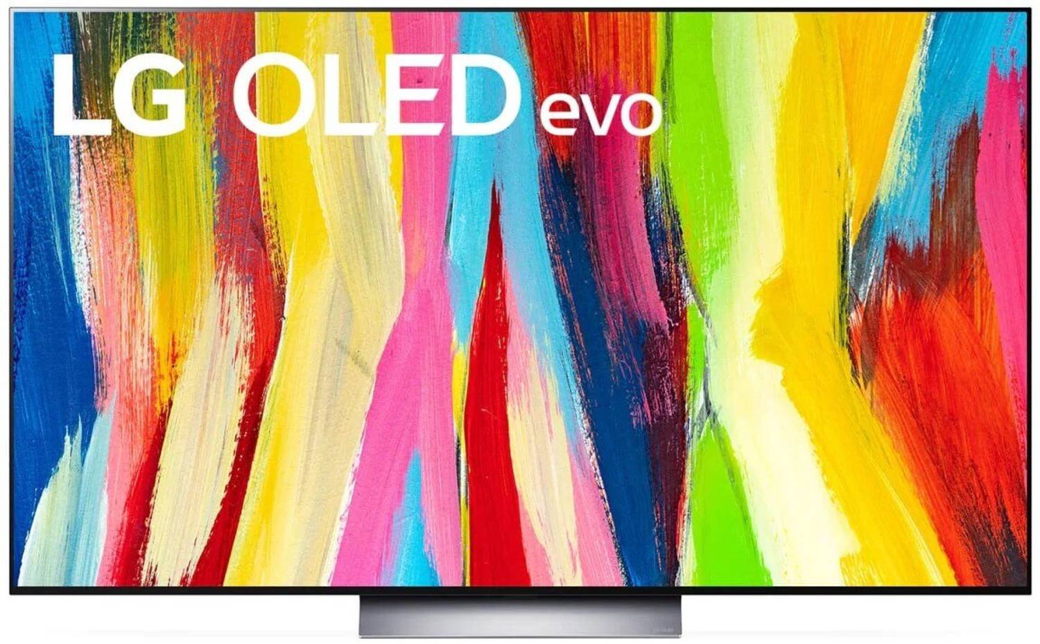 LG 164 cm (65 inch) OLED Ultra HD (4K) Smart WebOS TV (65C2PSC)