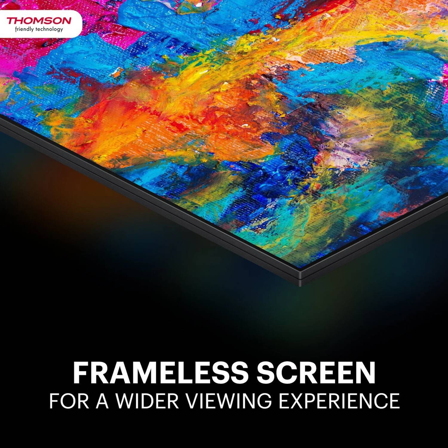 Thomson World Cup 43 inch Full HD LED Smart TV - Image 3