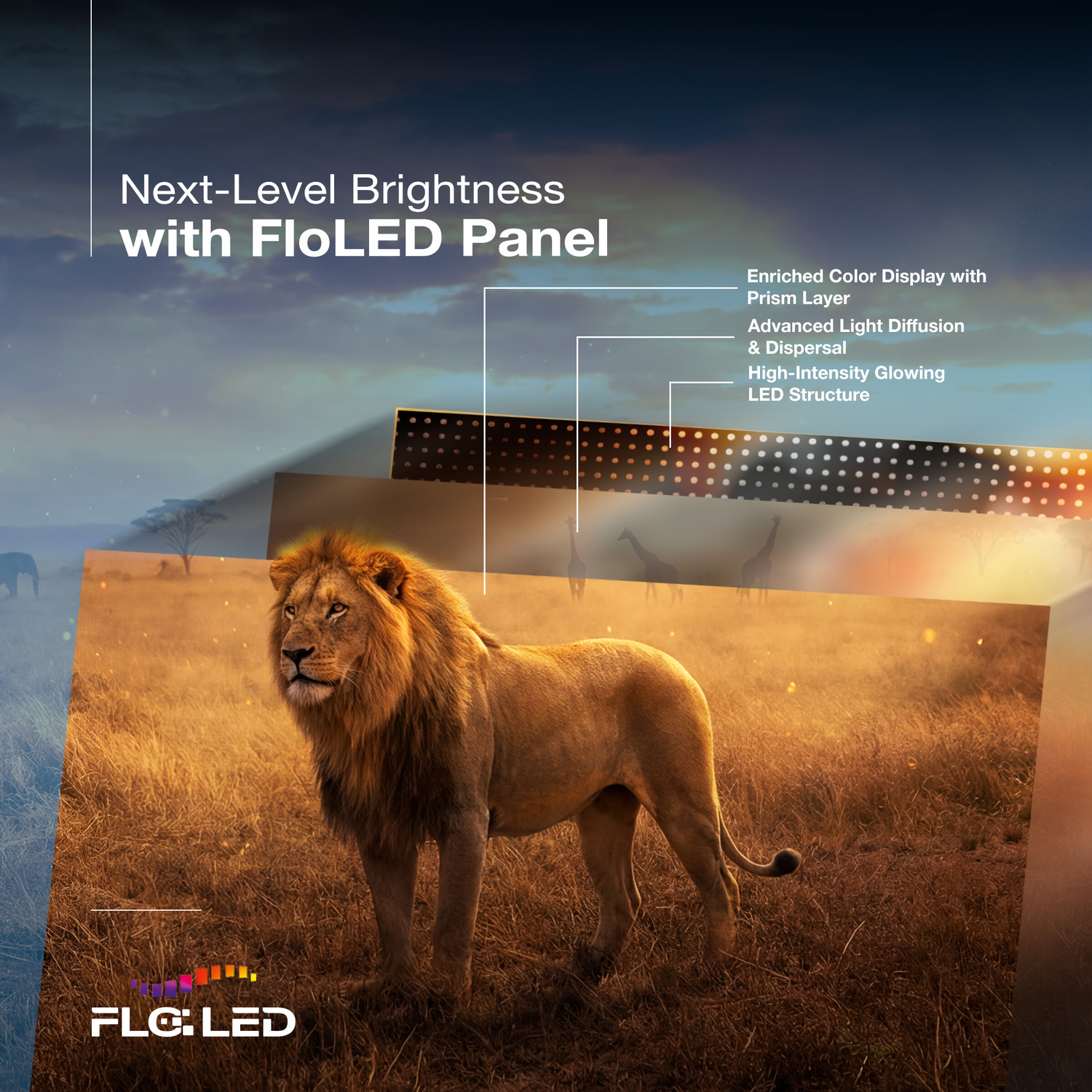 Image of Sansui 165 cm (65 inch) QLED Ultra HD (4K) Smart Google TV with Dolby Vision| HDR10+| Dolby Atmos Sound with Tweeters| HSR 120Hz| MEMC| 30W Surround Sound| FloLED Panel