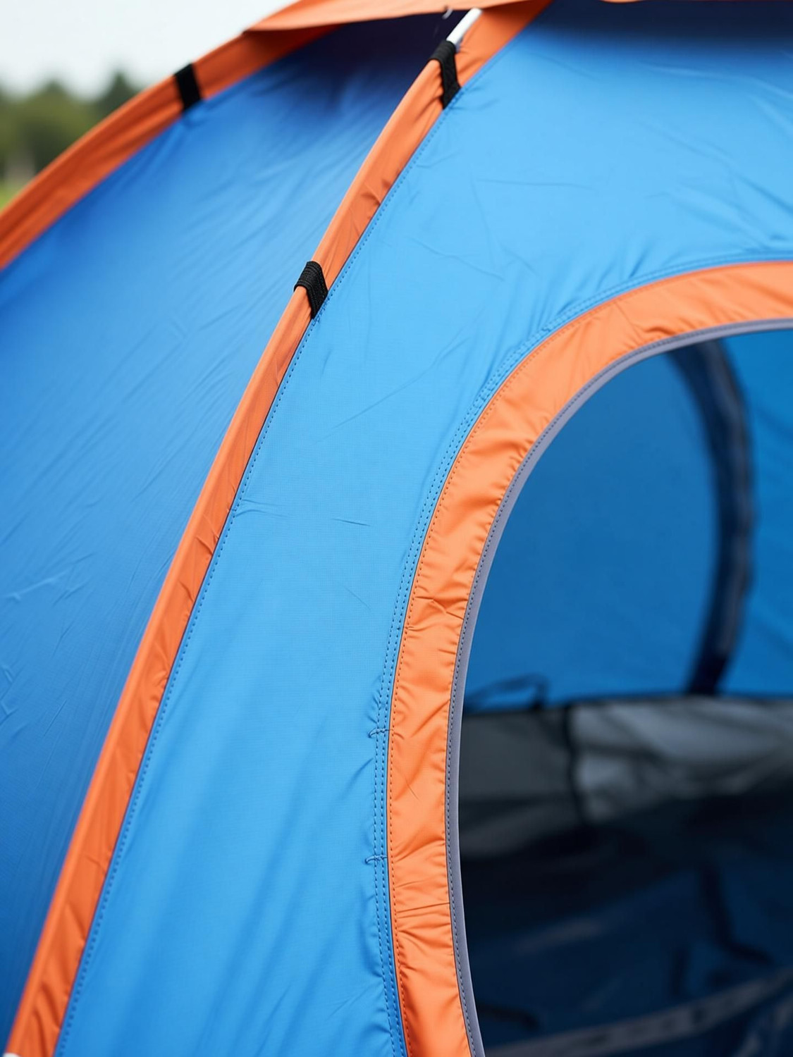 Image of FosCadit 2 Person Tent for Camping, Hiking, Trekking & Picnic Tent - For 2 Persons
