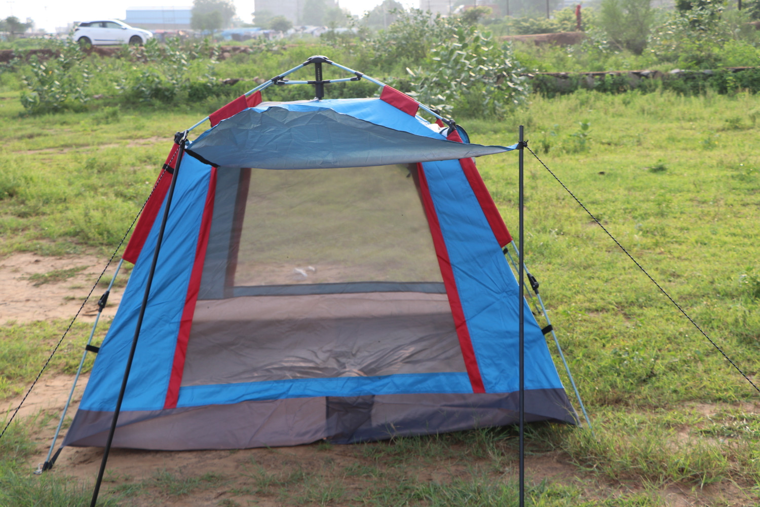 Image of Nawbeda Big-bird Tent - For Summer, Winter